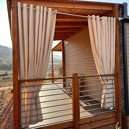 Val Di Venere Glamp House Otel Santa Maria in Stelle Dış mekan fotoğraf