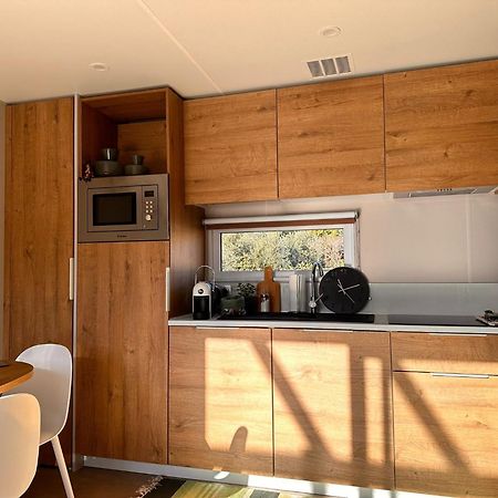 Val Di Venere Glamp House Otel Santa Maria in Stelle Dış mekan fotoğraf