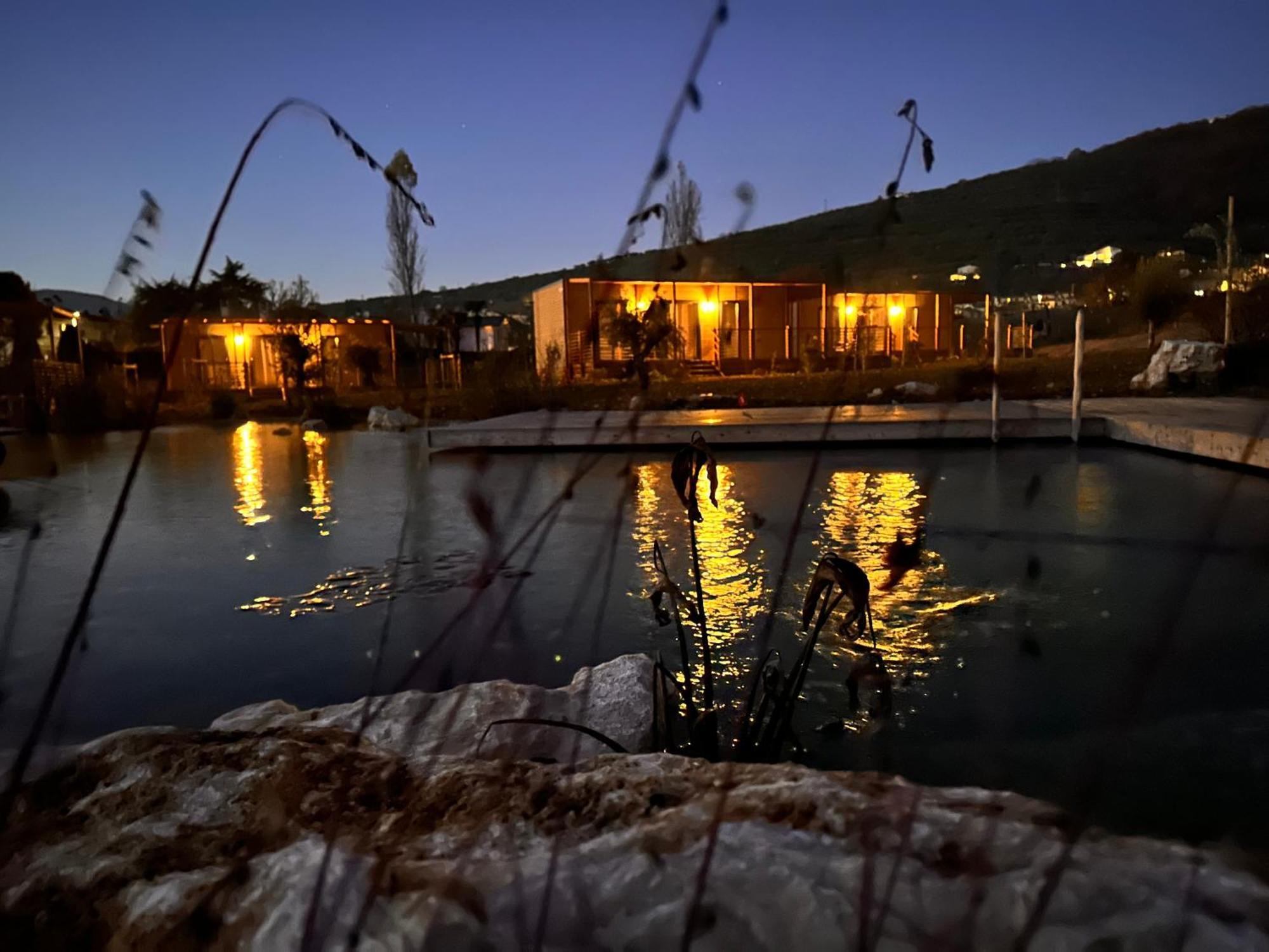 Val Di Venere Glamp House Otel Santa Maria in Stelle Dış mekan fotoğraf