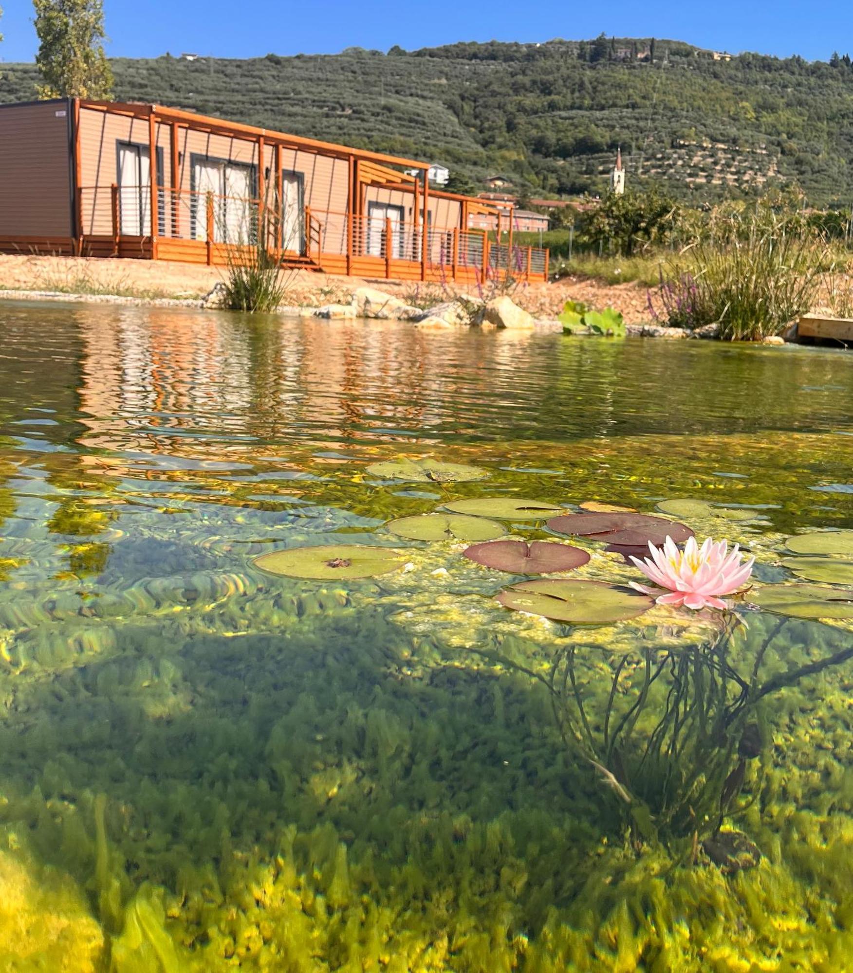Val Di Venere Glamp House Otel Santa Maria in Stelle Dış mekan fotoğraf