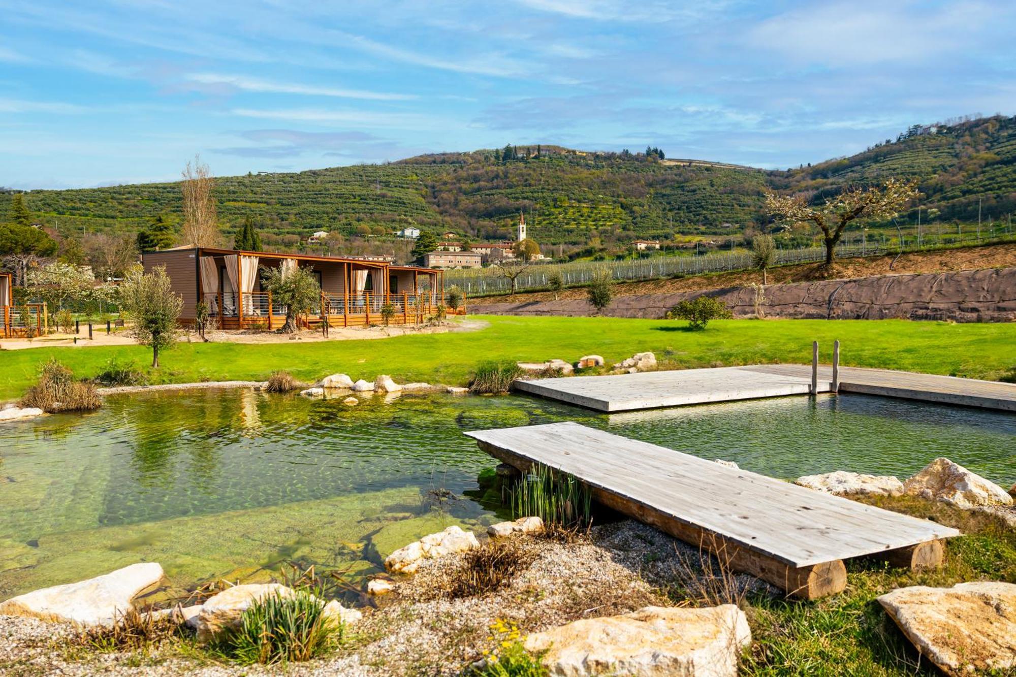 Val Di Venere Glamp House Otel Santa Maria in Stelle Dış mekan fotoğraf