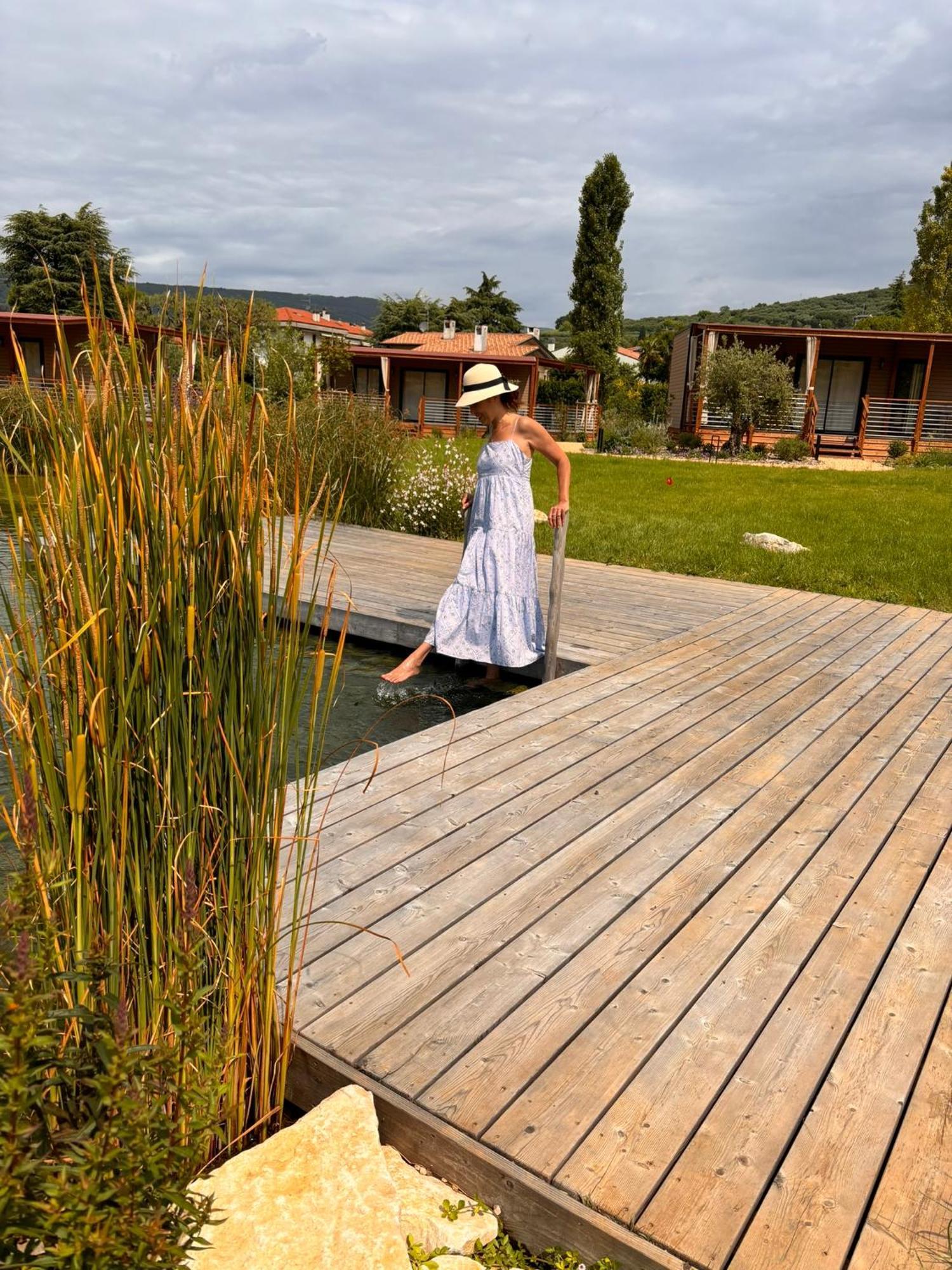 Val Di Venere Glamp House Otel Santa Maria in Stelle Dış mekan fotoğraf