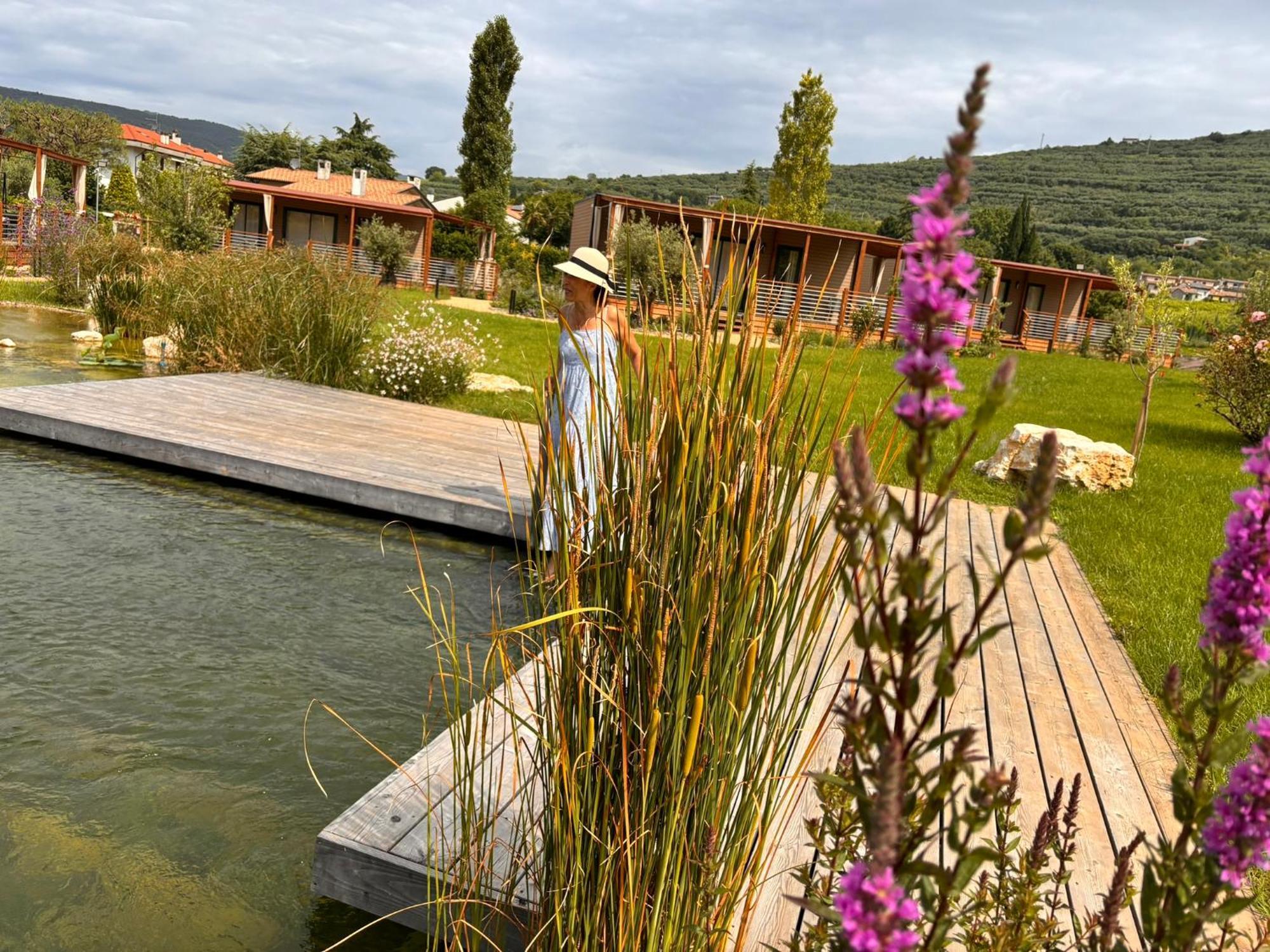 Val Di Venere Glamp House Otel Santa Maria in Stelle Dış mekan fotoğraf