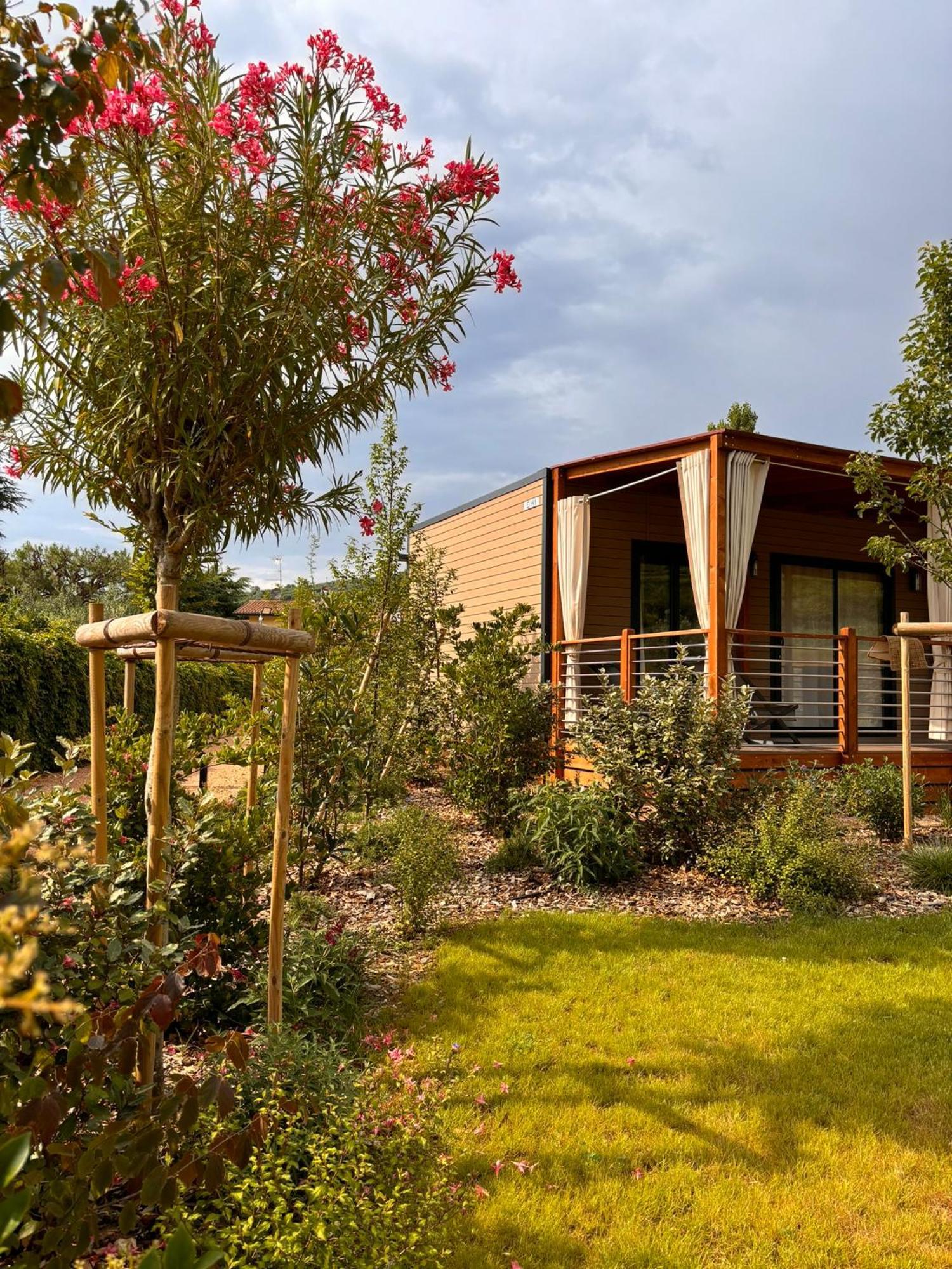 Val Di Venere Glamp House Otel Santa Maria in Stelle Dış mekan fotoğraf