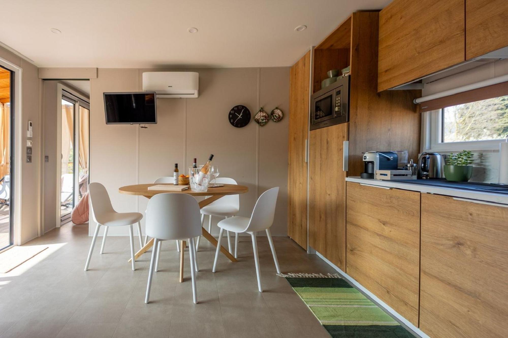 Val Di Venere Glamp House Otel Santa Maria in Stelle Dış mekan fotoğraf