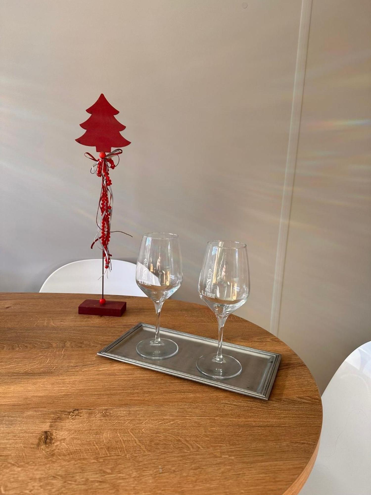 Val Di Venere Glamp House Otel Santa Maria in Stelle Dış mekan fotoğraf