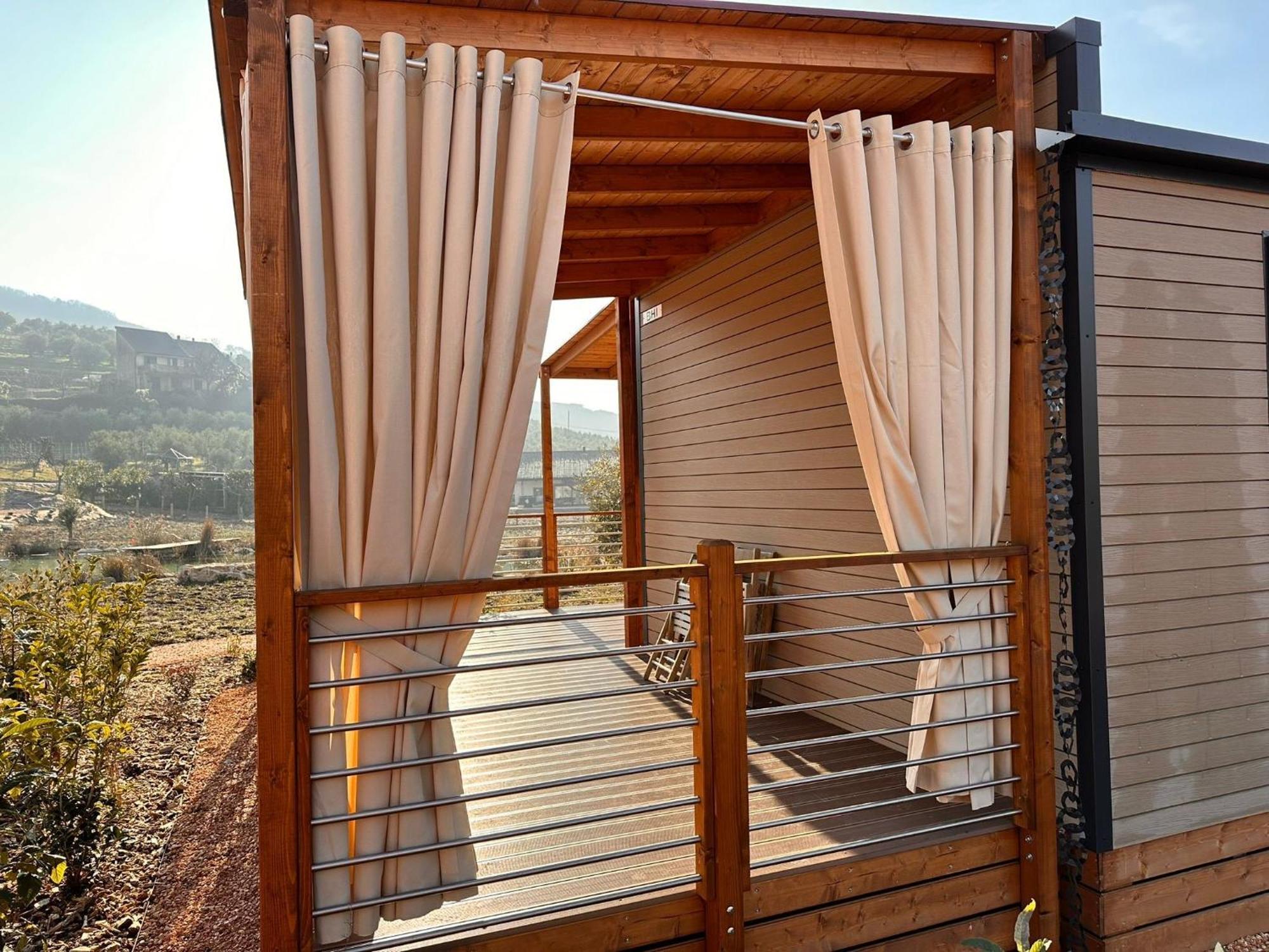 Val Di Venere Glamp House Otel Santa Maria in Stelle Dış mekan fotoğraf