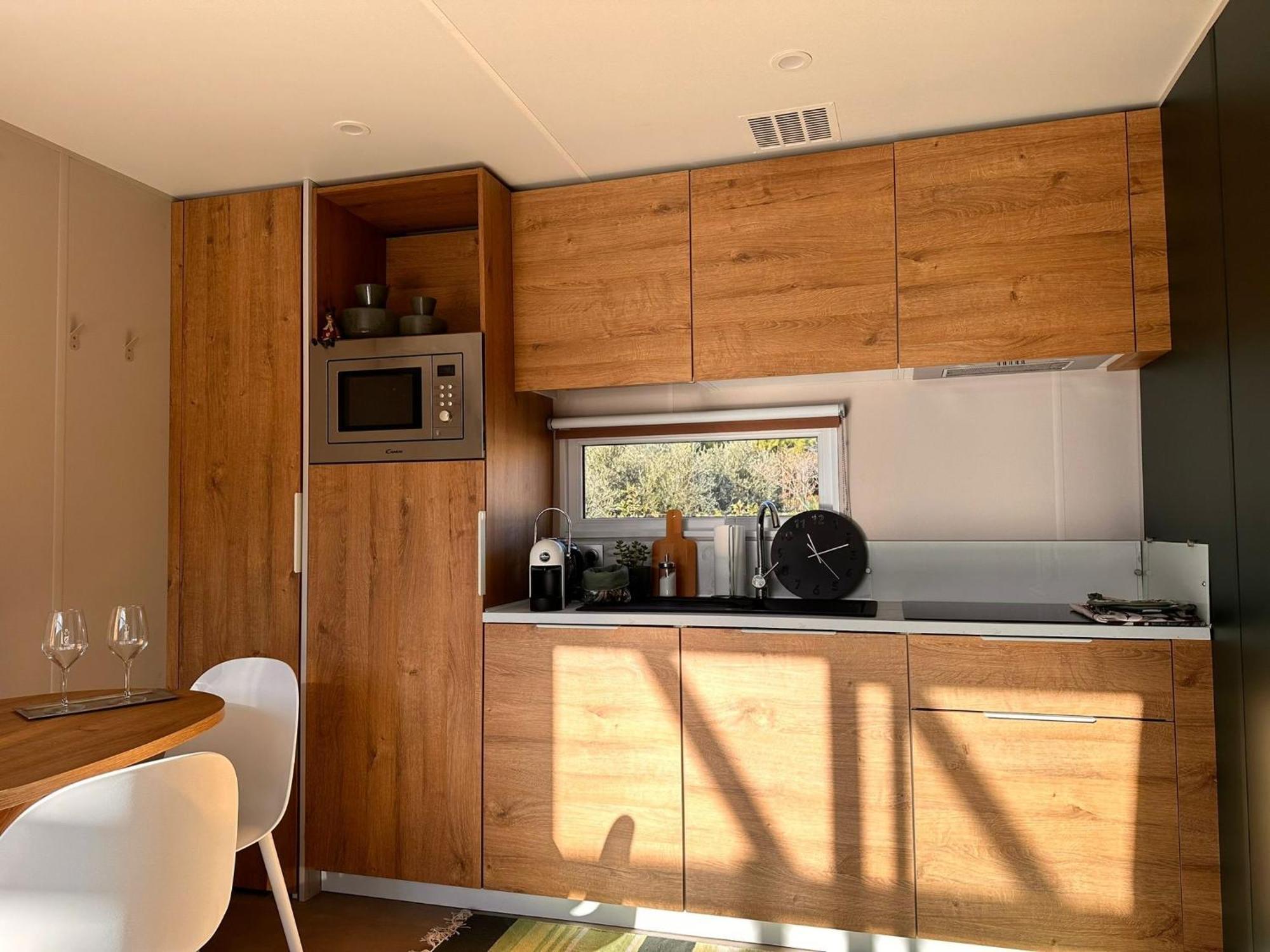 Val Di Venere Glamp House Otel Santa Maria in Stelle Dış mekan fotoğraf